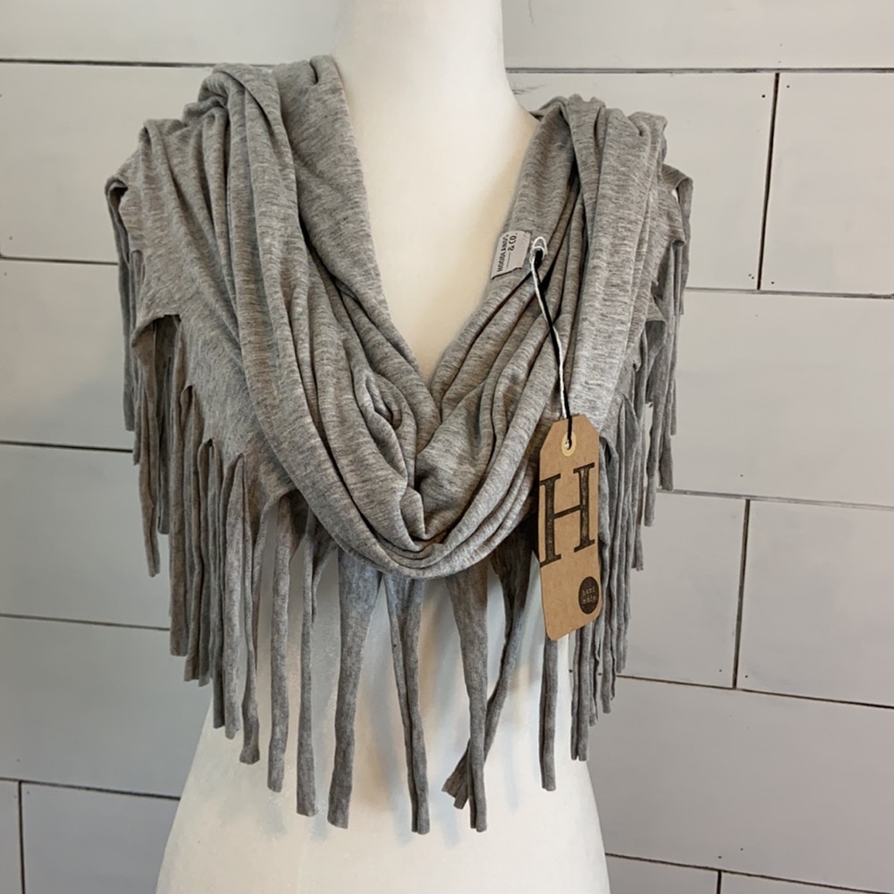 Hoodlands & Co. Flight 2.0 Infinity Scarf.  New With Tags.